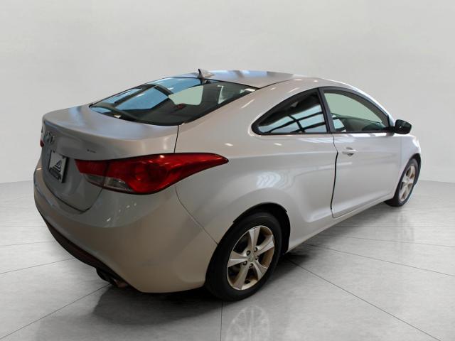 2013 Hyundai ELANTRA Coupe Vehicle Photo in Green Bay, WI 54304
