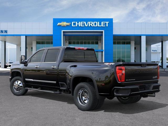2025 Chevrolet Silverado 3500 HD Vehicle Photo in SELMA, TX 78154-1460
