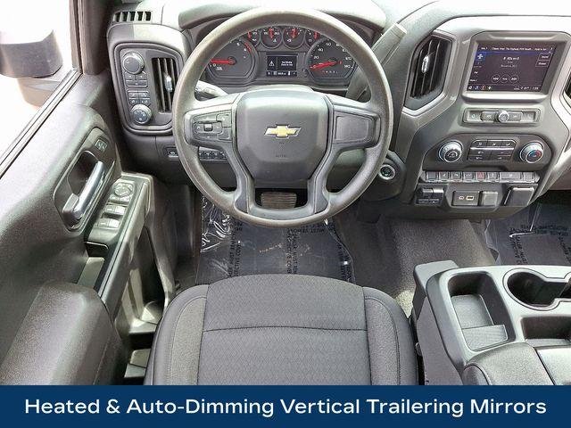 2024 Chevrolet Silverado 2500 HD Vehicle Photo in DANBURY, CT 06810-5034