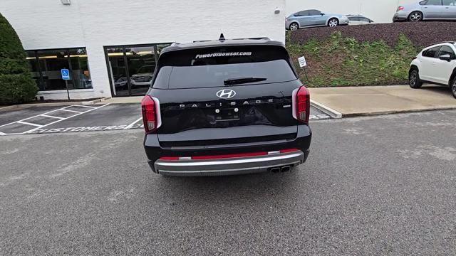 2024 Hyundai PALISADE Vehicle Photo in Pleasant Hills, PA 15236