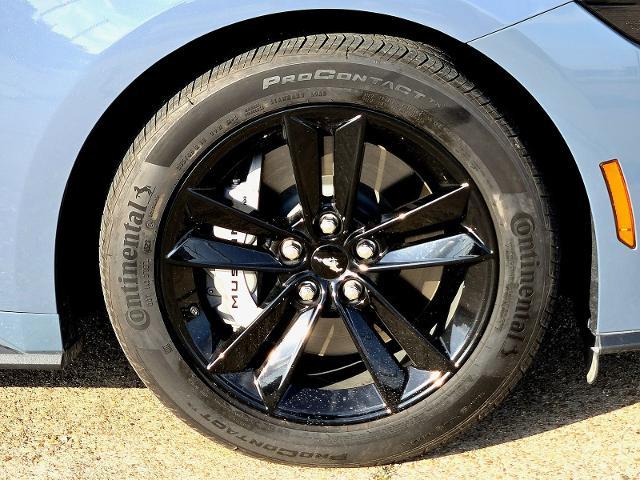 2024 Ford Mustang Vehicle Photo in Weatherford, TX 76087