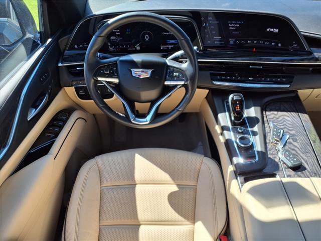 2021 Cadillac Escalade ESV Vehicle Photo in SMITHTOWN, NY 11787-5023