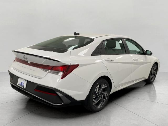 2025 Hyundai ELANTRA Vehicle Photo in Appleton, WI 54913