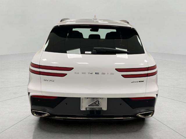 2026 Genesis GV70 Vehicle Photo in Appleton, WI 54913