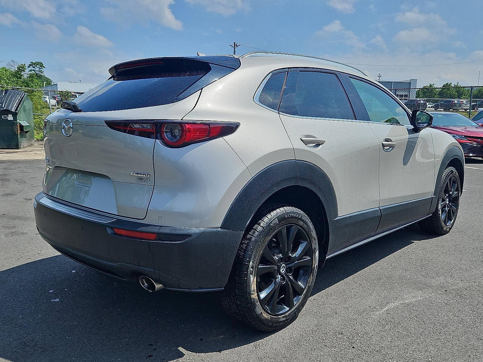 2022 Mazda CX-30 Vehicle Photo in Trevose, PA 19053