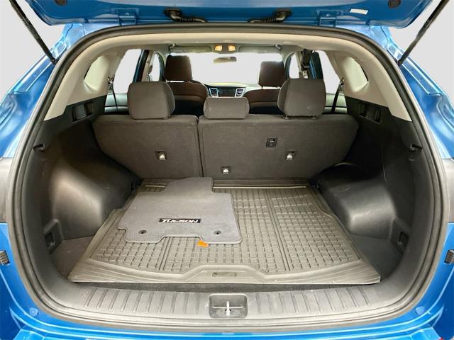 2017 Hyundai Tucson Vehicle Photo in EVERETT, WA 98203-5662