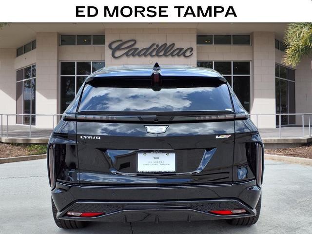 2026 Cadillac LYRIQ Vehicle Photo in Tampa, FL 33612