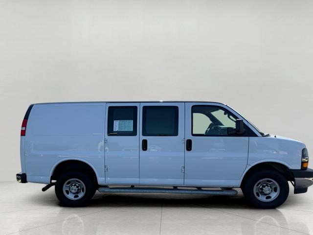 2023 Chevrolet Express Cargo 2500 Vehicle Photo in MADISON, WI 53713-3220