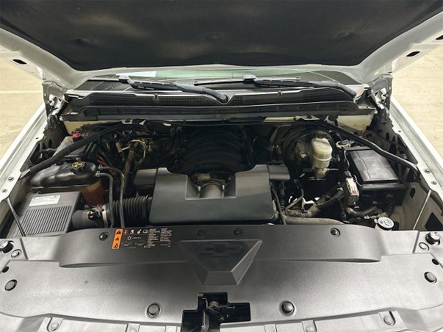 2018 Chevrolet Silverado 1500 Vehicle Photo in EVERETT, WA 98203-5662