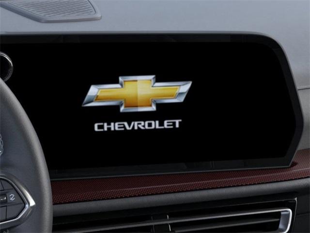 2025 Chevrolet Traverse Vehicle Photo in ENGLEWOOD, CO 80113-6708