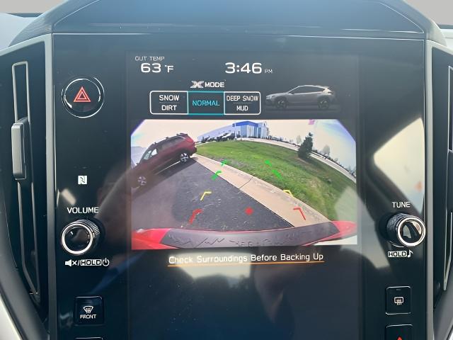 2025 Subaru Crosstrek Vehicle Photo in Green Bay, WI 54304