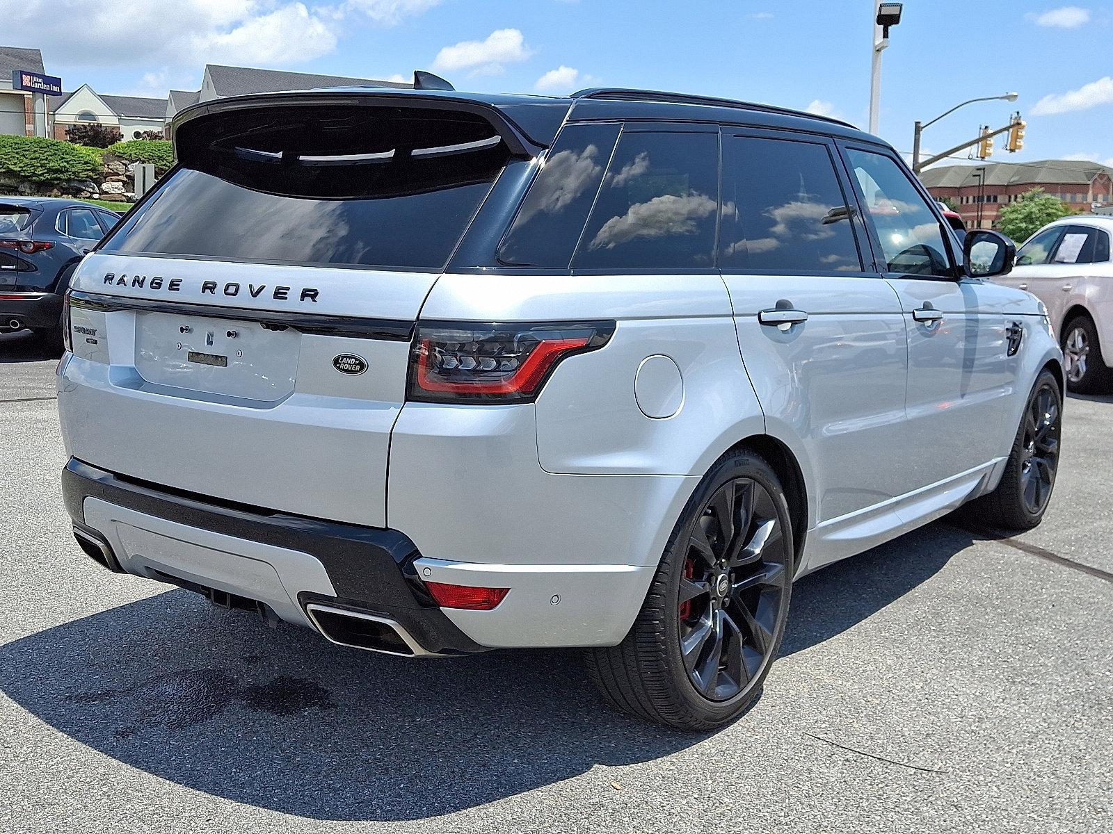 2020 Land Rover Range Rover Sport Vehicle Photo in Lancaster, PA 17601