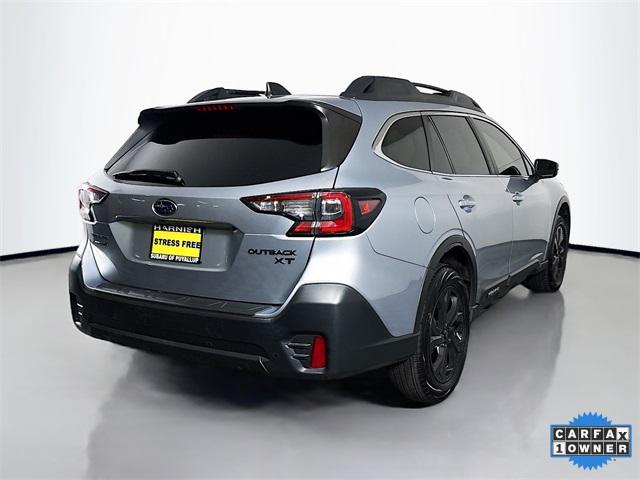 2022 Subaru Outback Vehicle Photo in Puyallup, WA 98371