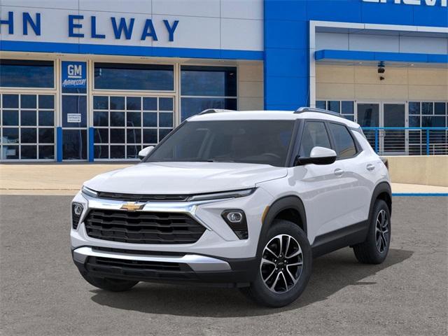 2026 Chevrolet Trailblazer Vehicle Photo in ENGLEWOOD, CO 80113-6708