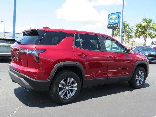 2026 Chevrolet Equinox Vehicle Photo in LEESBURG, FL 34788-4022