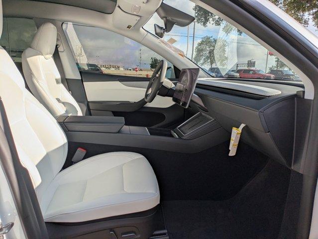 2026 Tesla Model Y Vehicle Photo in SELMA, TX 78154-1460