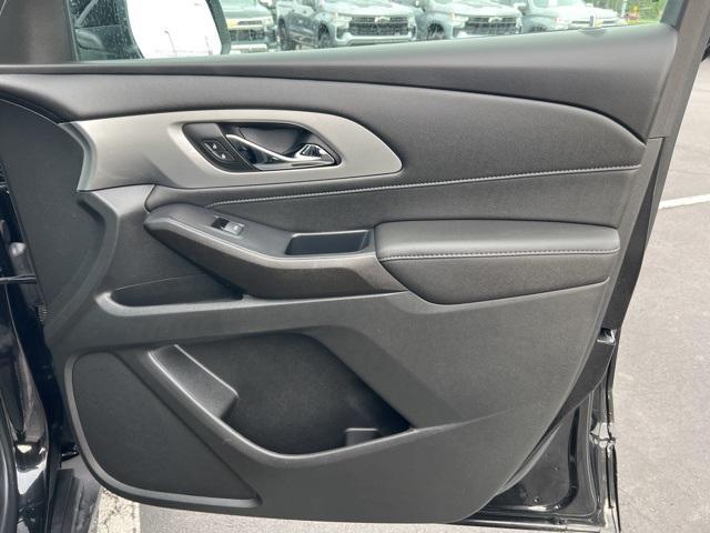 2022 Chevrolet Traverse Vehicle Photo in GREEN BAY, WI 54304-5303