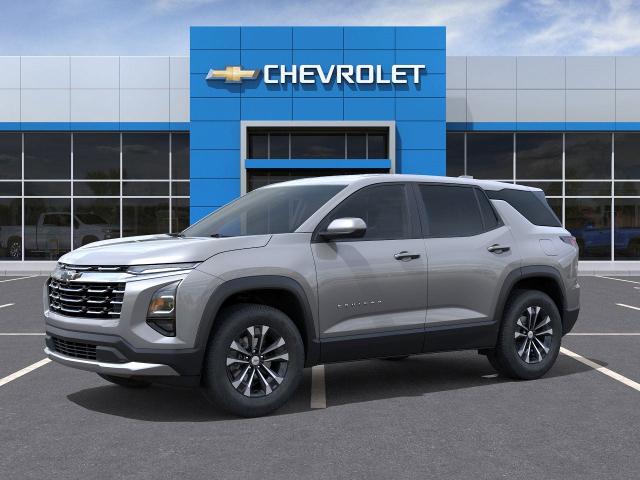 2026 Chevrolet Equinox Vehicle Photo in LANCASTER, PA 17601-0000