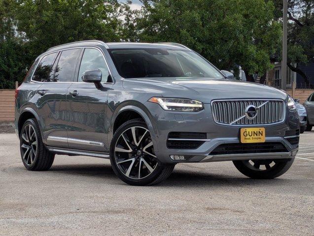 2019 Volvo XC90 Vehicle Photo in San Antonio, TX 78230