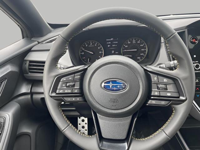 2025 Subaru Crosstrek Vehicle Photo in Oshkosh, WI 54904