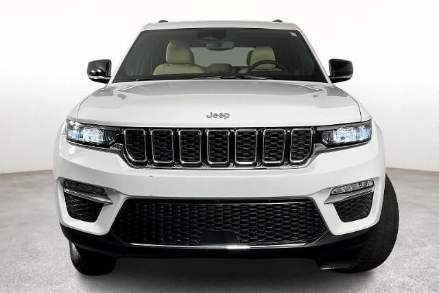 2024 Jeep Grand Cherokee Vehicle Photo in Tulsa, OK 74129
