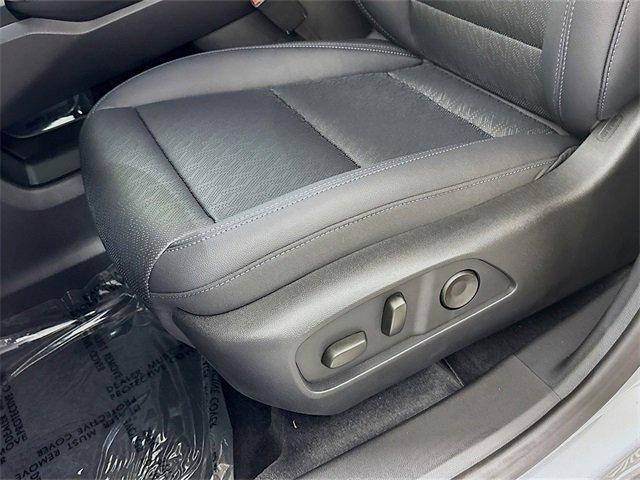 2026 Chevrolet Equinox Vehicle Photo in PUYALLUP, WA 98371-4149