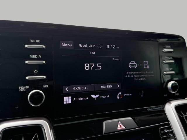 2021 Kia Sorento Hybrid Vehicle Photo in Appleton, WI 54914