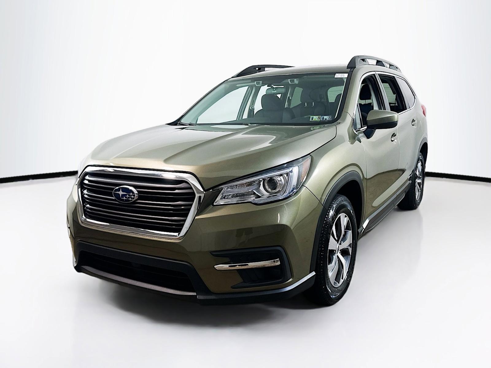 2022 Subaru Ascent Vehicle Photo in Langhorne, PA 19047