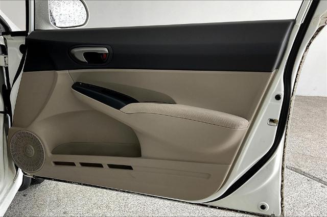 2010 Honda Civic Sedan Vehicle Photo in Grapevine, TX 76051