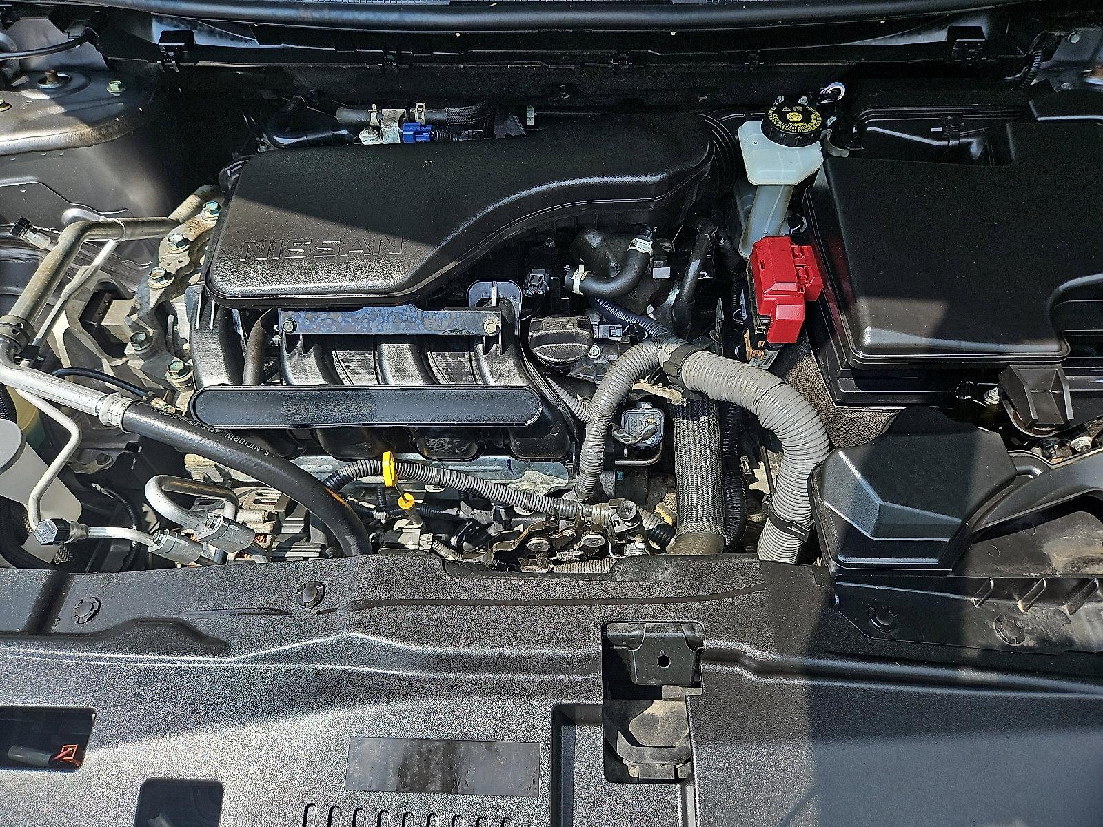2022 Nissan Rogue Sport Vehicle Photo in Jenkintown, PA 19046
