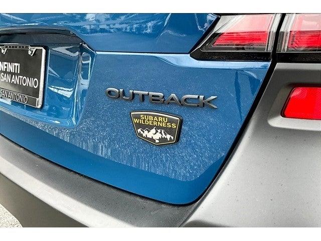 2025 Subaru Outback Vehicle Photo in San Antonio, TX 78230