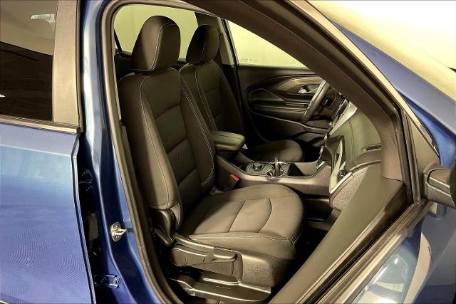 2024 GMC Terrain Vehicle Photo in Tulsa, OK 74129