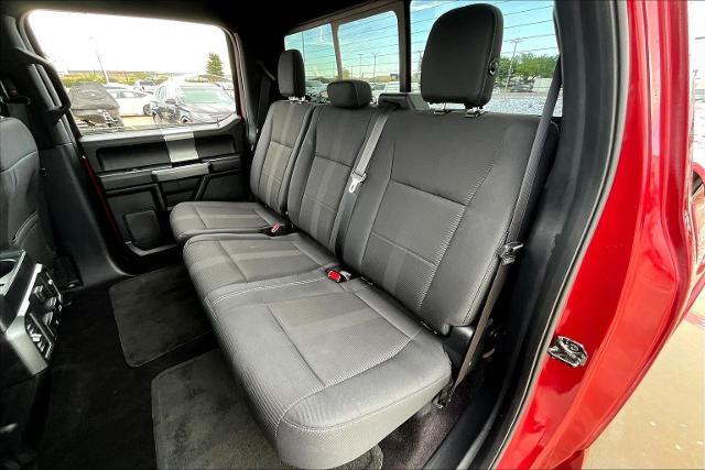 2017 Ford F-150 Vehicle Photo in Grapevine, TX 76051