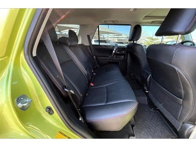2022 Toyota 4Runner Vehicle Photo in San Antonio, TX 78230