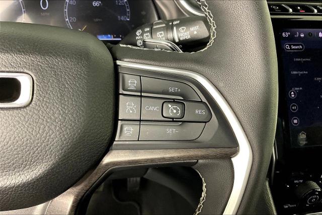 2024 Jeep Grand Cherokee Vehicle Photo in Tulsa, OK 74129