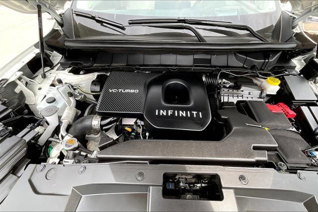 2025 INFINITI QX60 Vehicle Photo in Grapevine, TX 76051