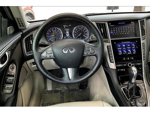 2017 INFINITI Q50 Vehicle Photo in San Antonio, TX 78230