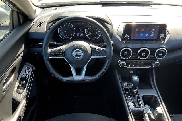 2022 Nissan Sentra Vehicle Photo in Tulsa, OK 74145
