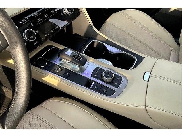 2025 INFINITI QX60 Vehicle Photo in Grapevine, TX 76051