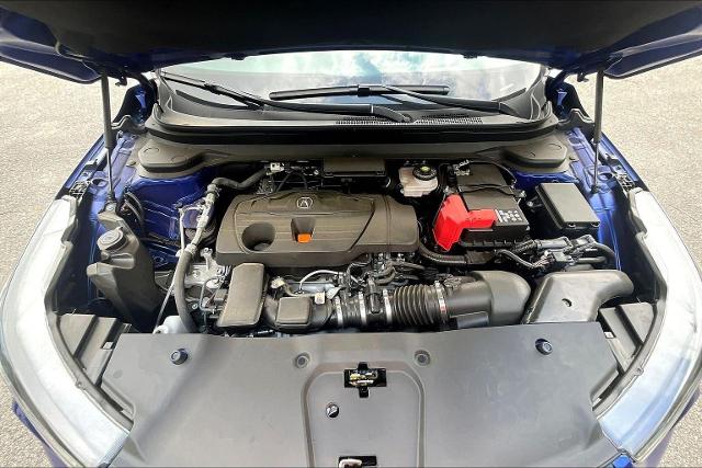 2025 Acura RDX Vehicle Photo in Tulsa, OK 74145