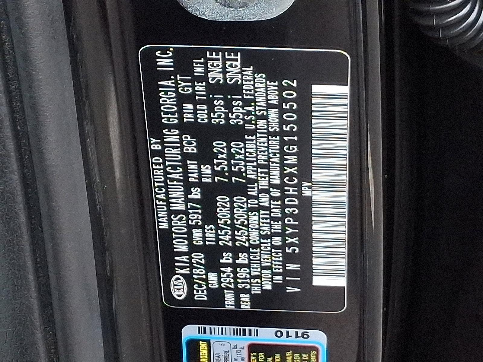2021 Kia Telluride Vehicle Photo in Trevose, PA 19053