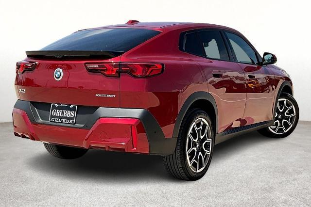 2024 BMW X2 xDrive28i Vehicle Photo in San Antonio, TX 78230