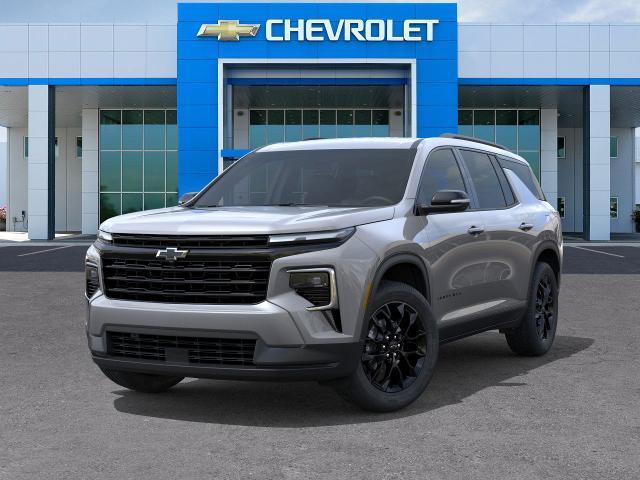 2025 Chevrolet Traverse Vehicle Photo in SELMA, TX 78154-1460