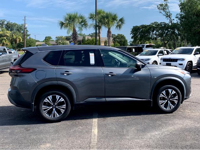 2021 Nissan Rogue Vehicle Photo in BEAUFORT, SC 29906-4218