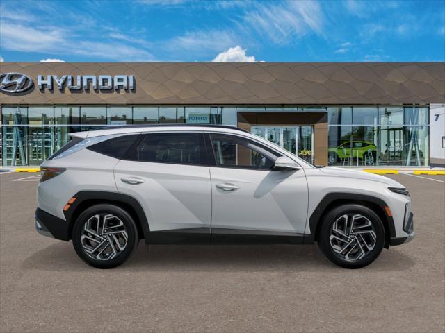 2025 Hyundai TUCSON Hybrid Vehicle Photo in Philadelphia, PA 19116