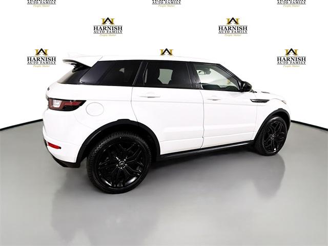 2019 Land Rover Range Rover Evoque Vehicle Photo in Everett, WA 98204