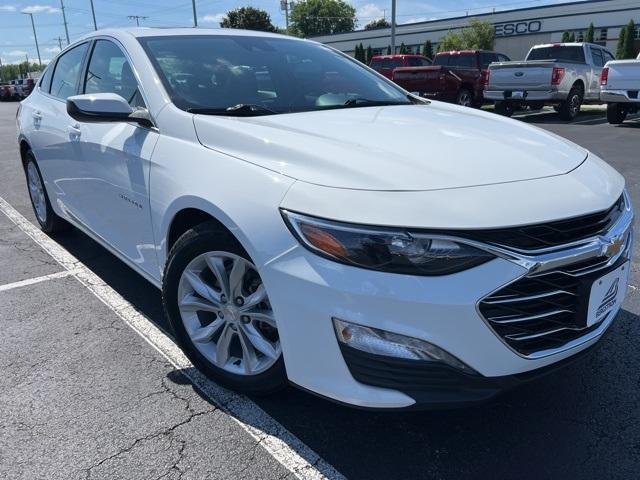 2024 Chevrolet Malibu Vehicle Photo in GREEN BAY, WI 54304-5303
