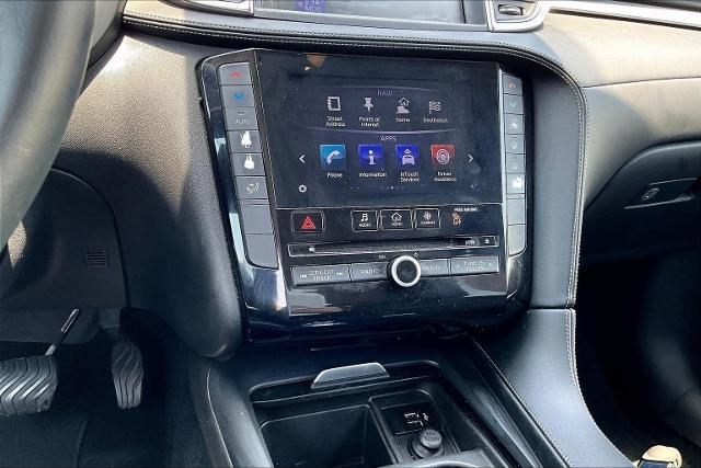 2019 INFINITI QX50 Vehicle Photo in San Antonio, TX 78230