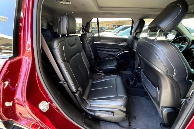 2021 Jeep Grand Cherokee L Vehicle Photo in San Antonio, TX 78230