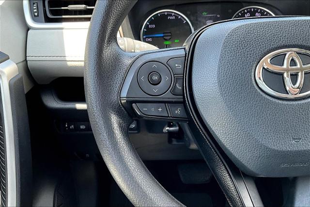 2021 Toyota RAV4 Vehicle Photo in San Antonio, TX 78230
